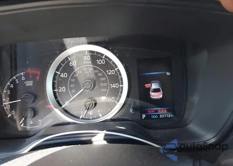 2022 Toyota Corolla Le from USA, damaged, VIN JTDEPMAE8NJ209958